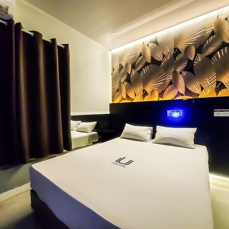 Unico Motel Faria Lima São Paulo Buitenkant foto