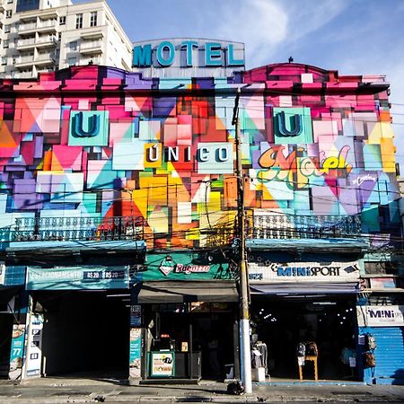 Unico Motel Faria Lima São Paulo Buitenkant foto