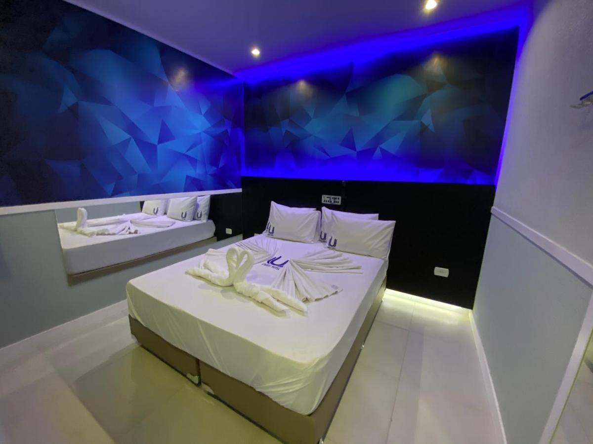 Unico Motel Faria Lima São Paulo Buitenkant foto