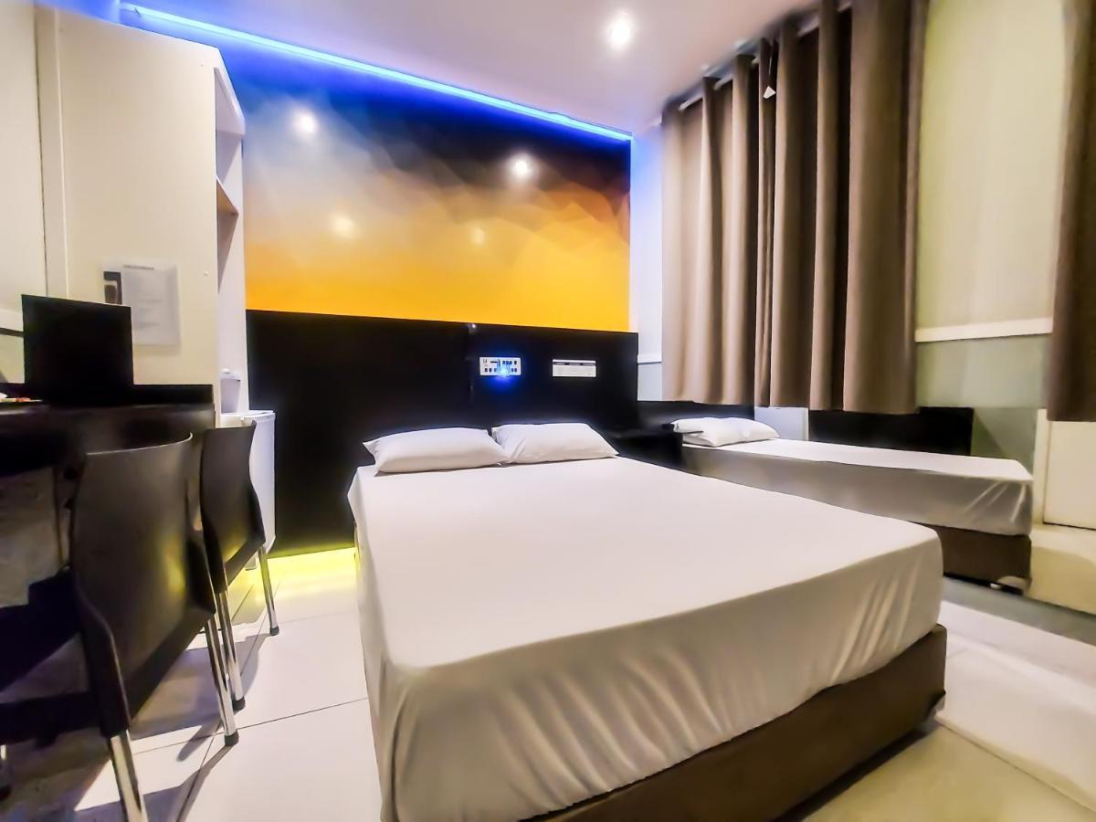 Unico Motel Faria Lima São Paulo Buitenkant foto