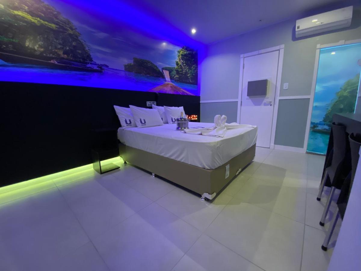 Unico Motel Faria Lima São Paulo Buitenkant foto
