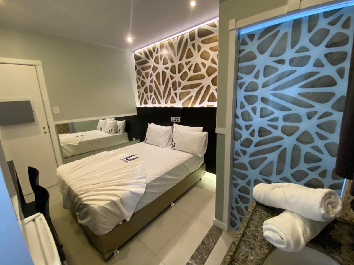 Unico Motel Faria Lima São Paulo Buitenkant foto