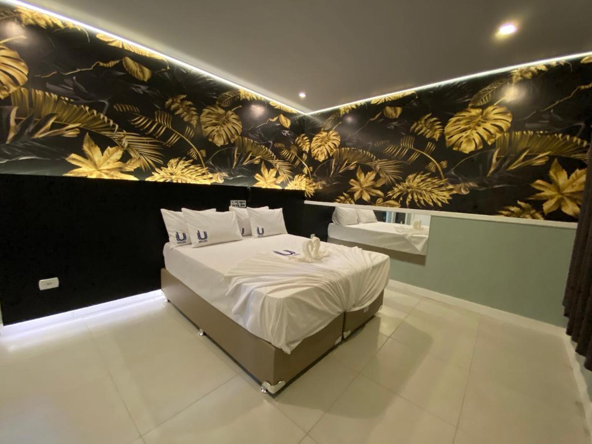 Unico Motel Faria Lima São Paulo Buitenkant foto