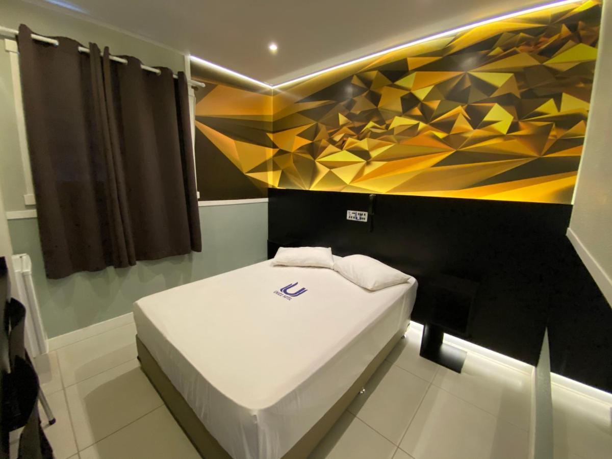 Unico Motel Faria Lima São Paulo Buitenkant foto
