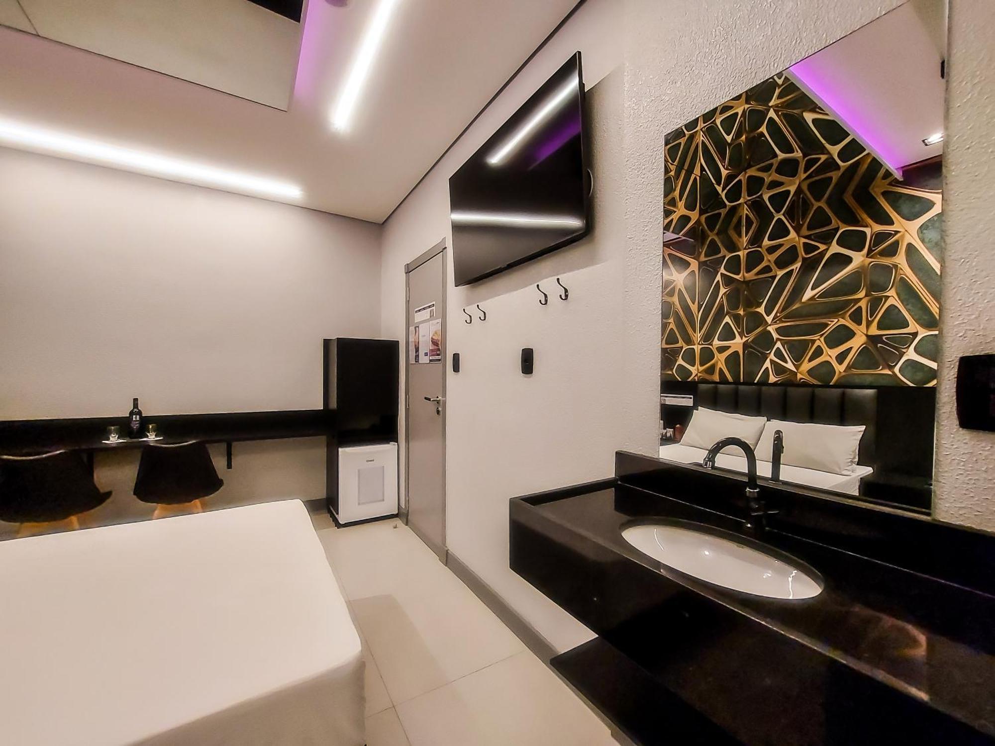 Unico Motel Faria Lima São Paulo Buitenkant foto