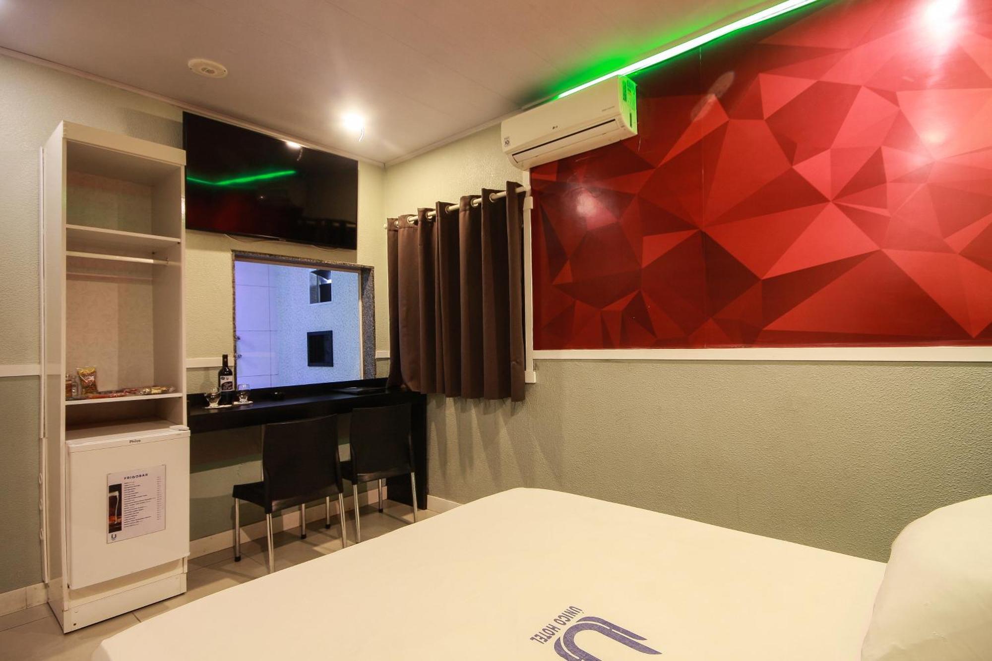 Unico Motel Faria Lima São Paulo Buitenkant foto