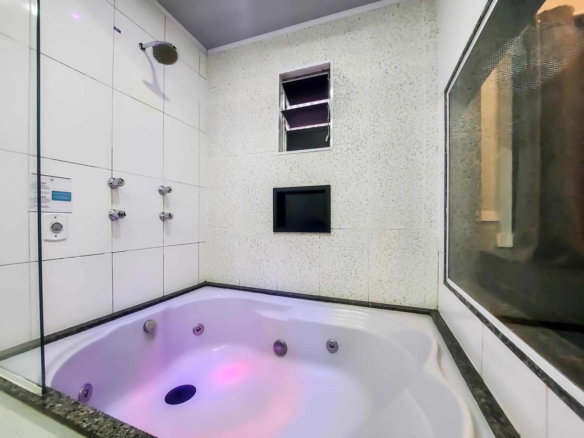 Unico Motel Faria Lima São Paulo Buitenkant foto