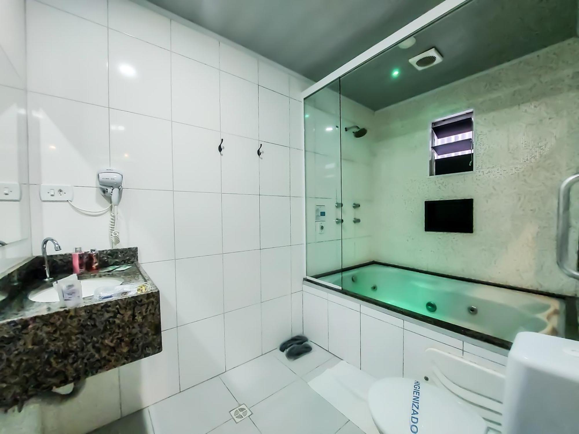 Unico Motel Faria Lima São Paulo Buitenkant foto
