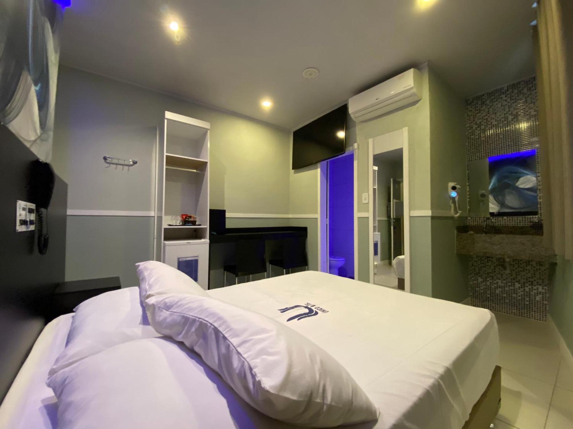 Unico Motel Faria Lima São Paulo Buitenkant foto