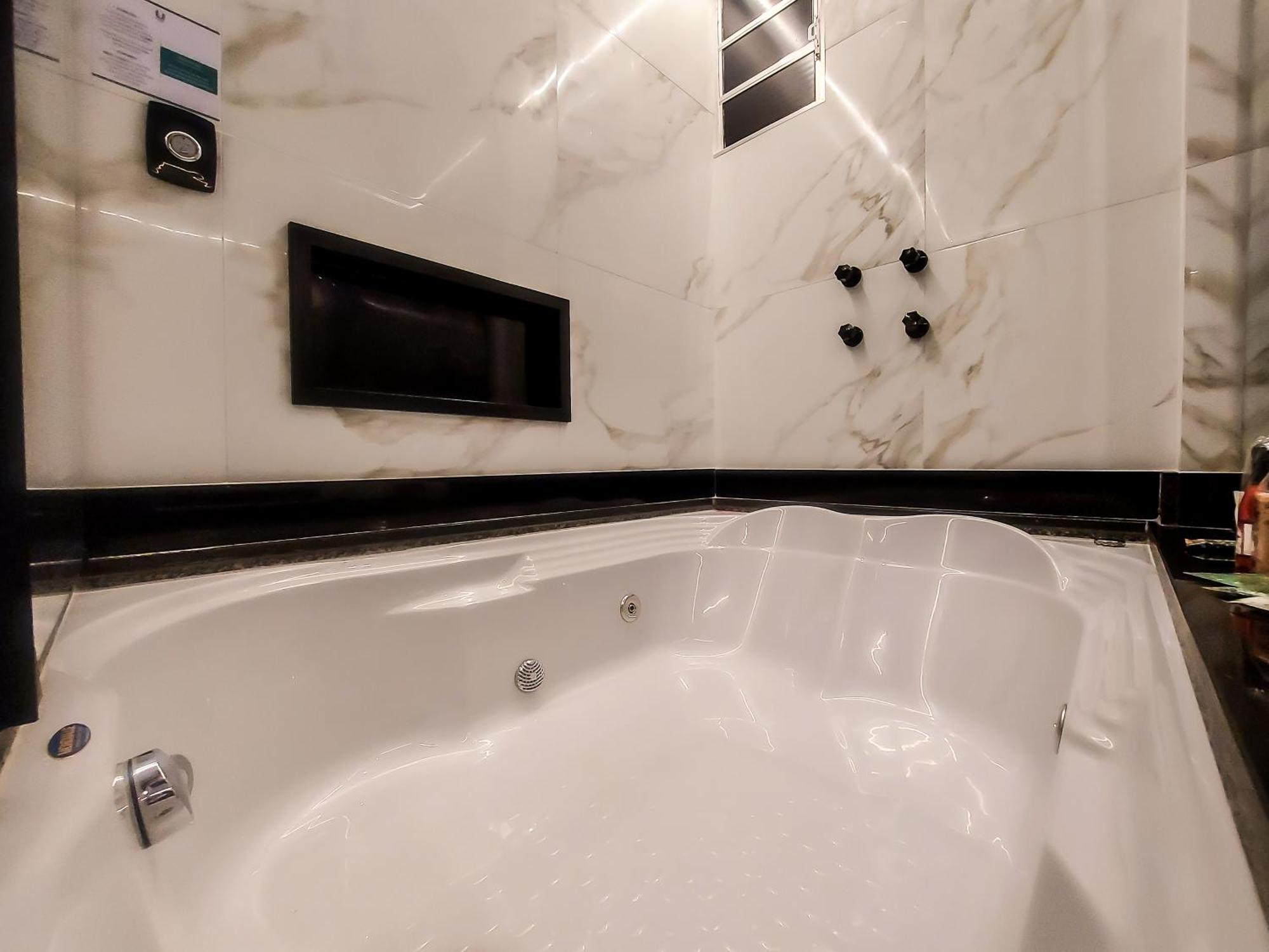 Unico Motel Faria Lima São Paulo Buitenkant foto