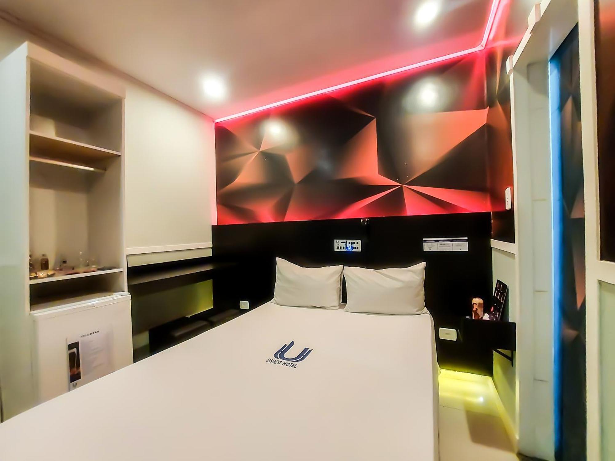 Unico Motel Faria Lima São Paulo Buitenkant foto